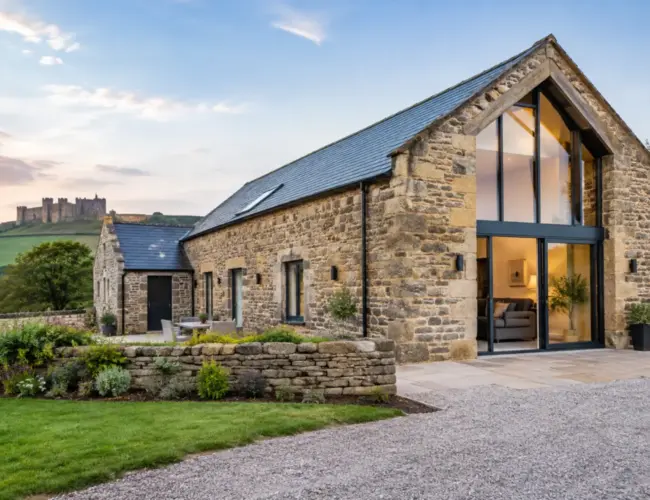 Heritage Property Conversions Northumberland