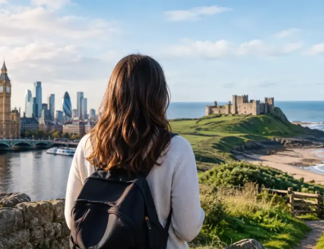 Is Moving to Northumberland from London Right?