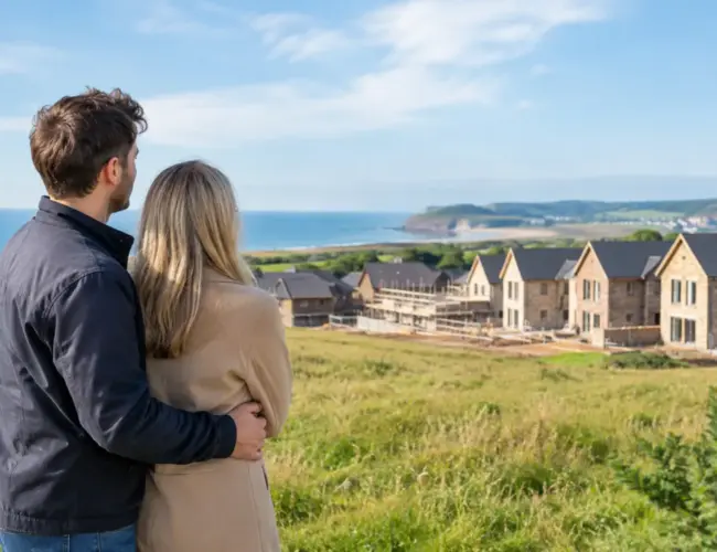 The Benefits of Buying Off Plan in Northumberland