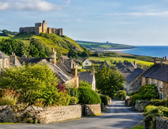 7 Best Villages to Live in Northumberland