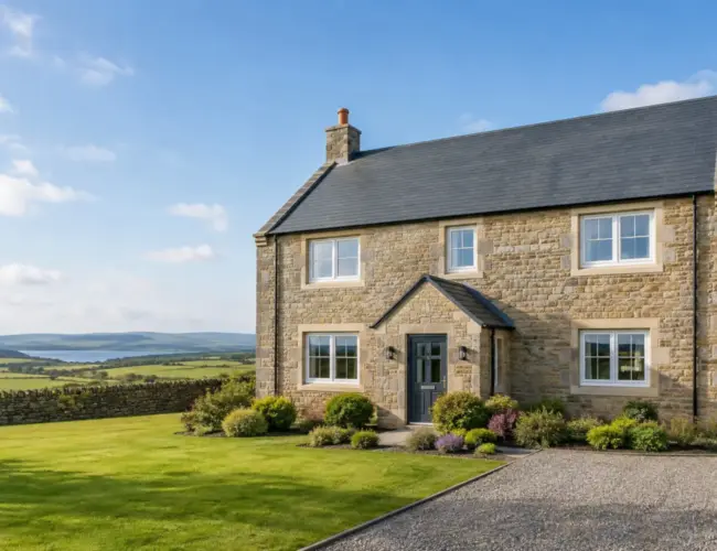 Why Choose Stone Built New Homes in Northumberland