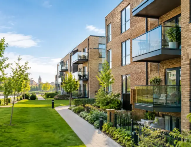 New Build Apartments Morpeth for Modern Living