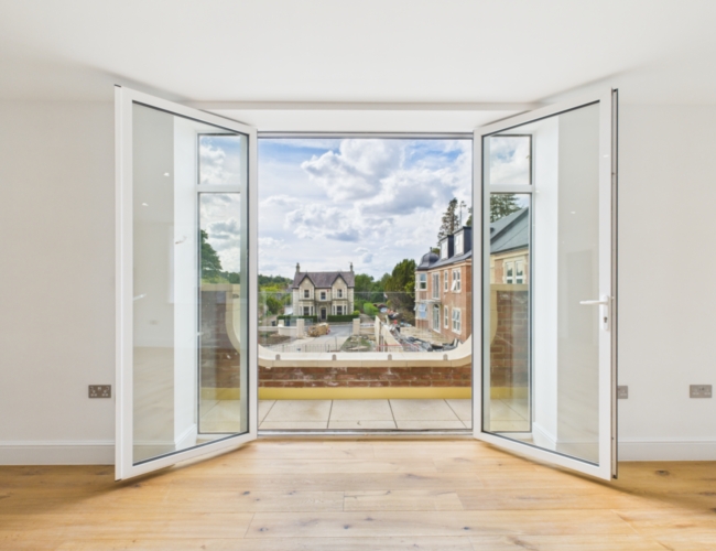 King Edward's Place - Final two apartments for sale