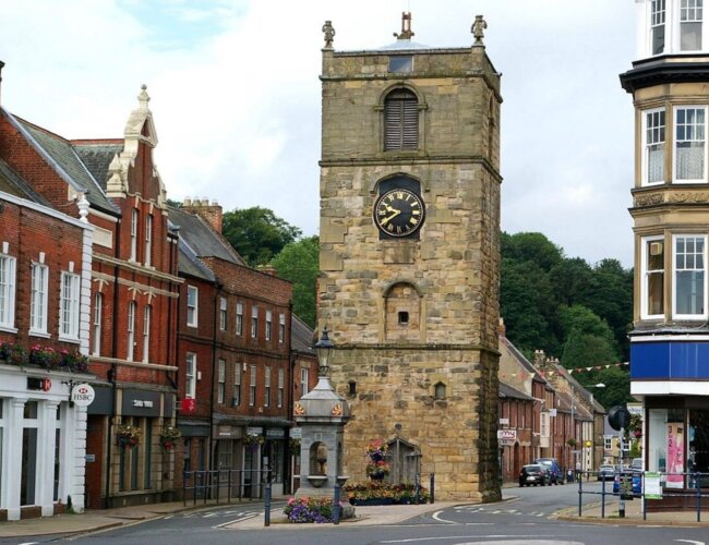 The Sunday Times announces Morpeth as one of the best places to live in the UK!