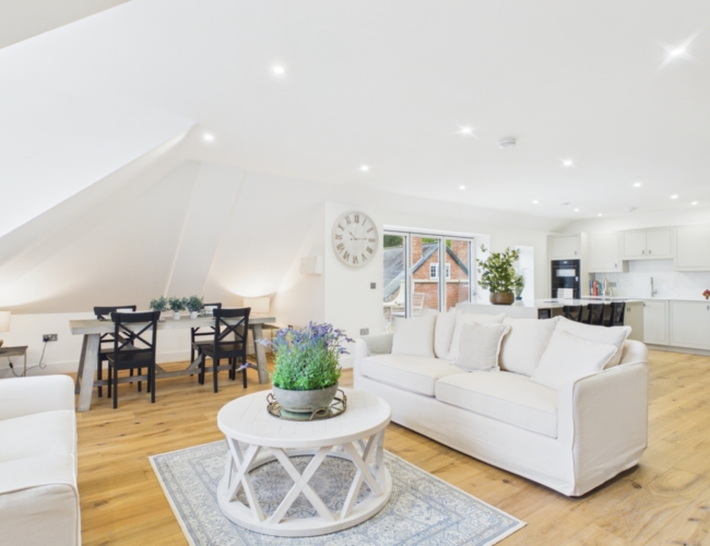 Showhome at King Edward's Place now available
