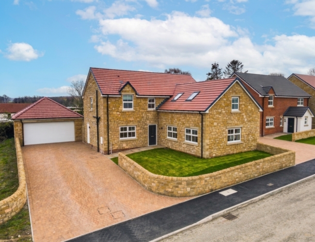 Impressive South Meadows home for sale