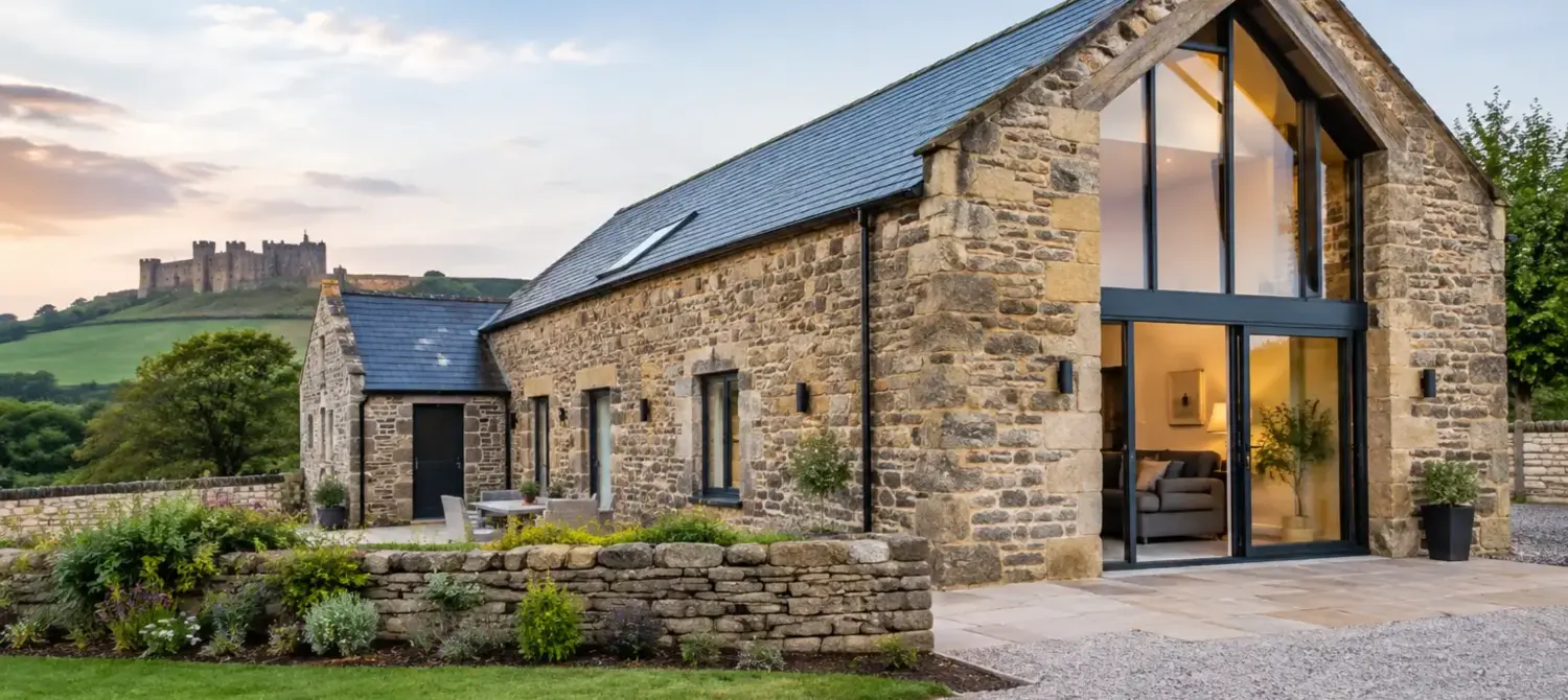 Decorative image for 'Heritage Property Conversions Northumberland' article