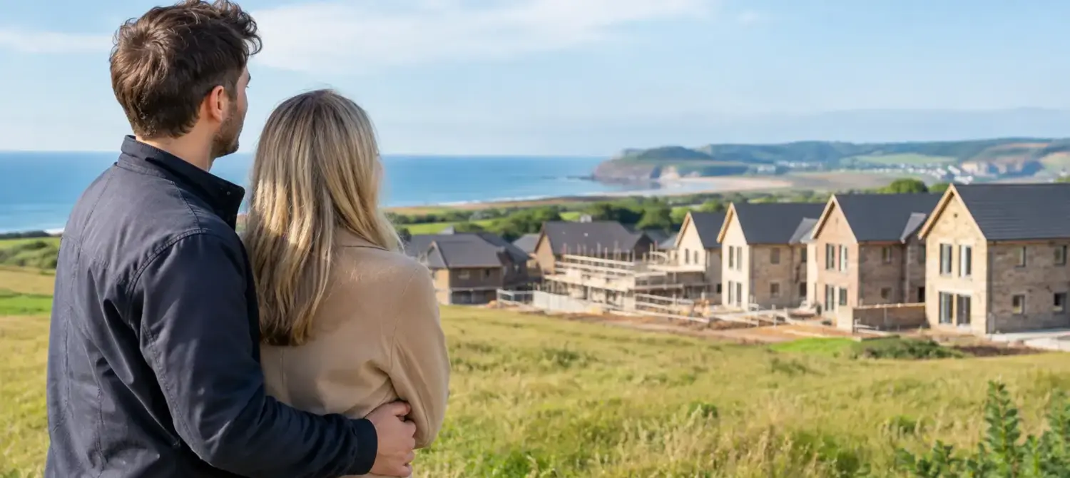 Decorative image for 'The Benefits of Buying Off Plan in Northumberland' article