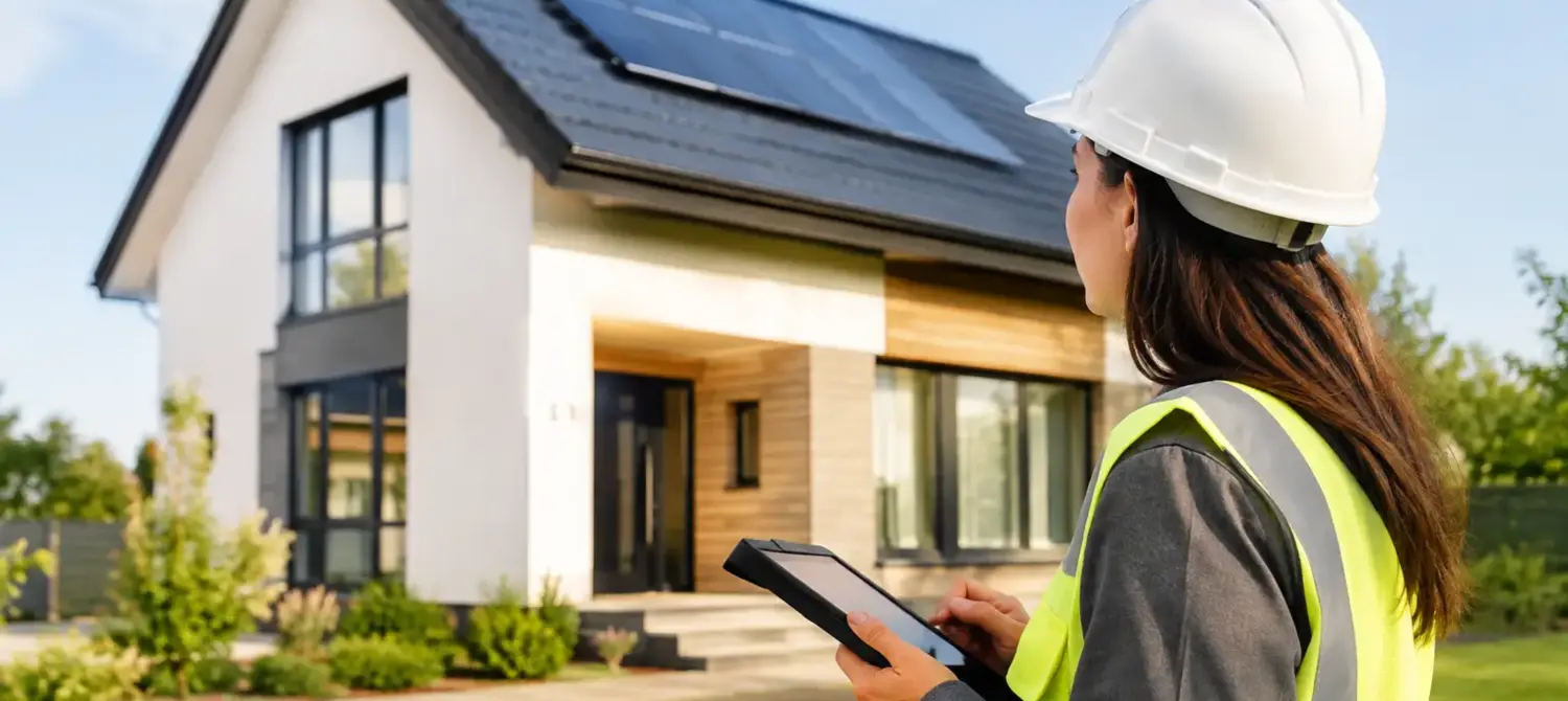 Decorative image for 'Are New Builds Energy Efficient? What to Check' article