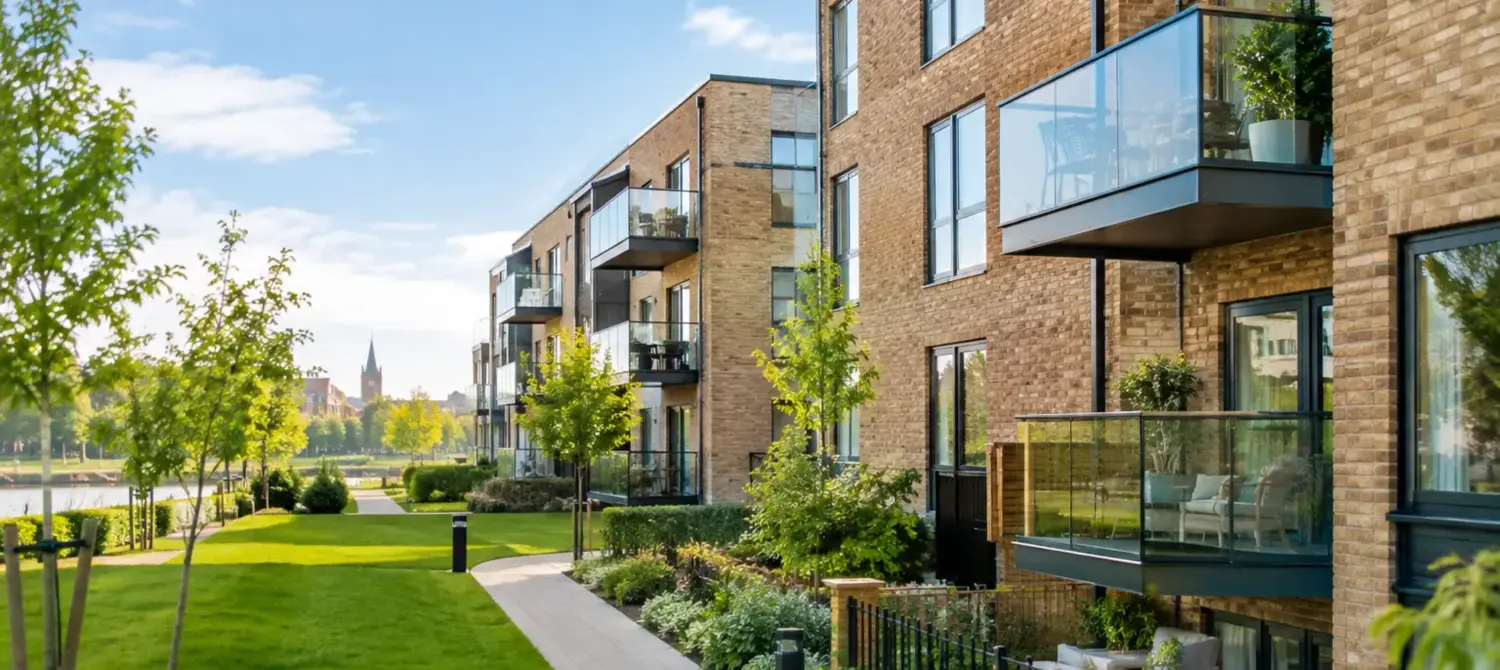Decorative image for 'New Build Apartments Morpeth for Modern Living' article