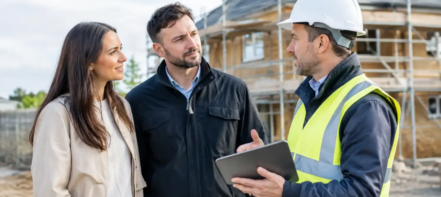 Decorative image for '20 Questions to Ask a Housebuilder Before You Buy' article