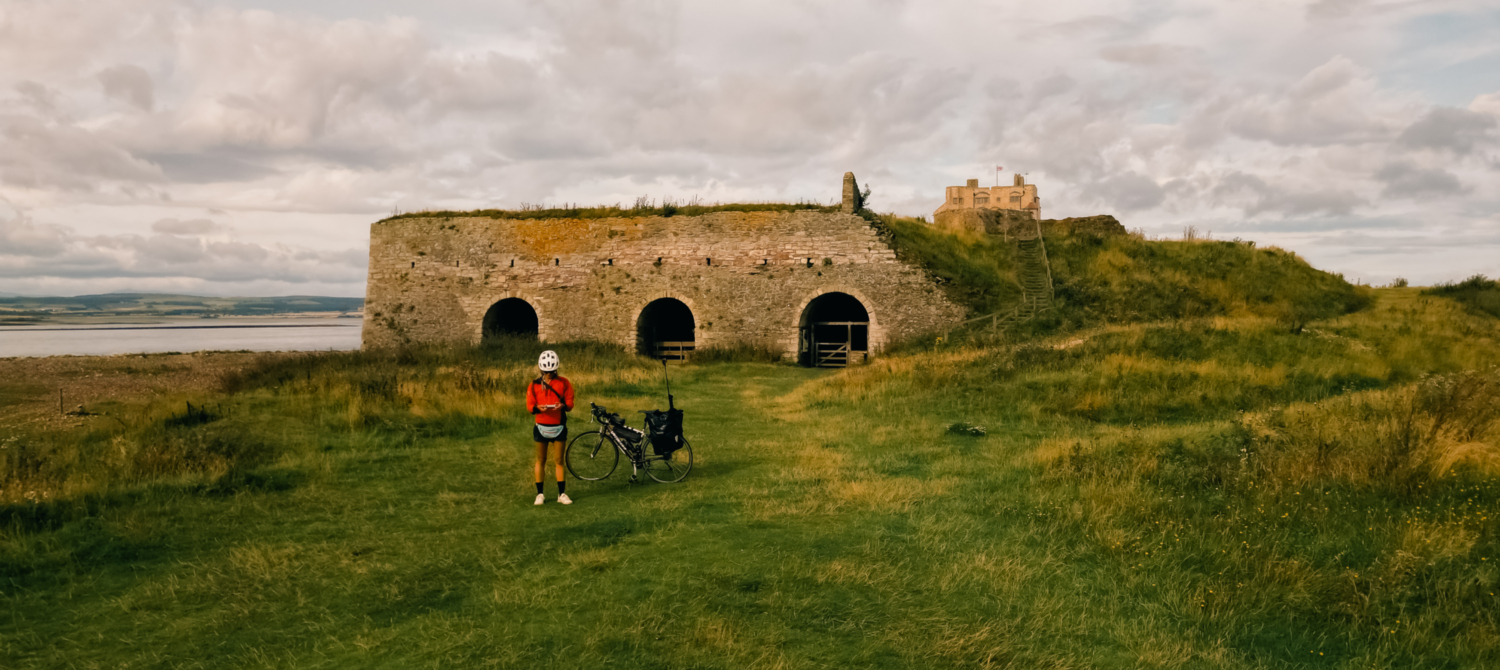 Lindisfarne Castle