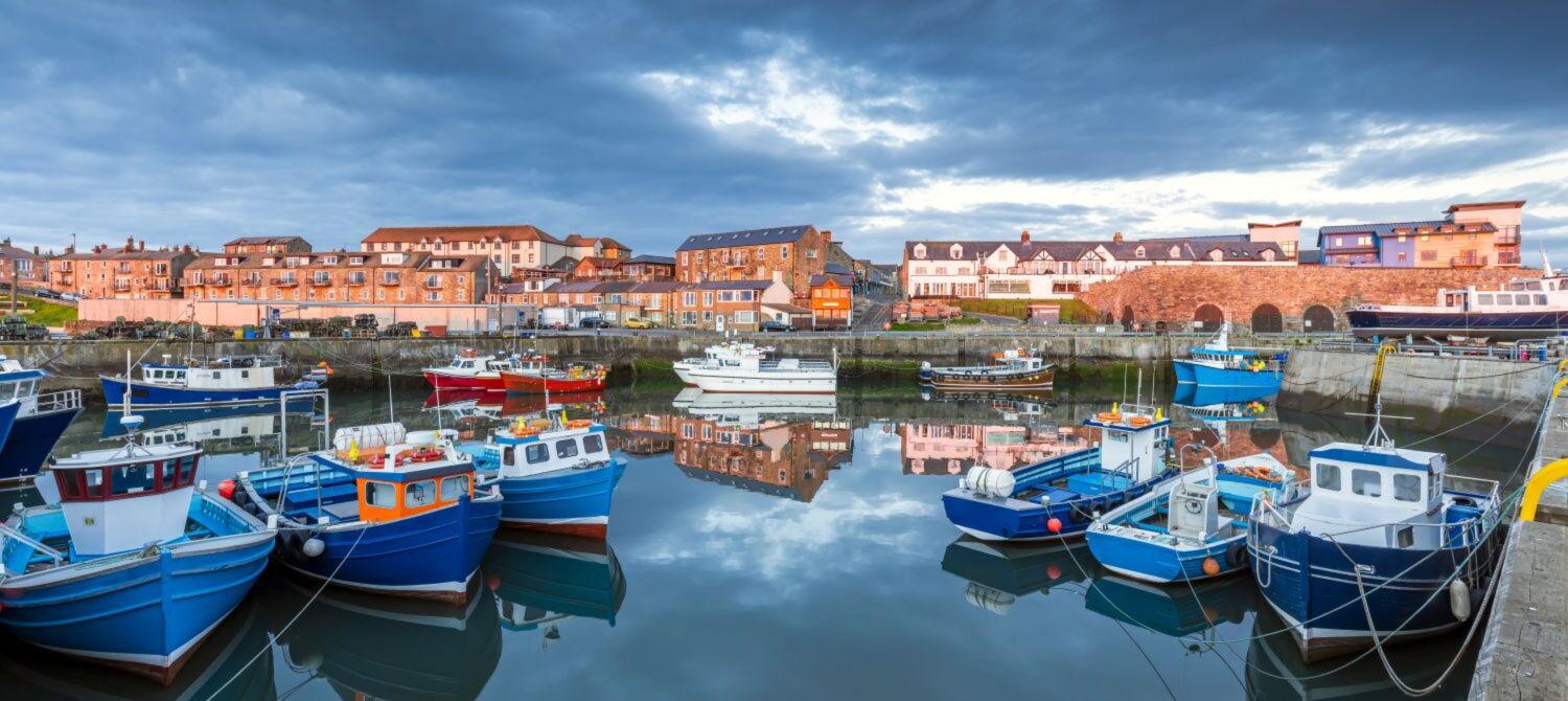 Houses to buy in Seahouses