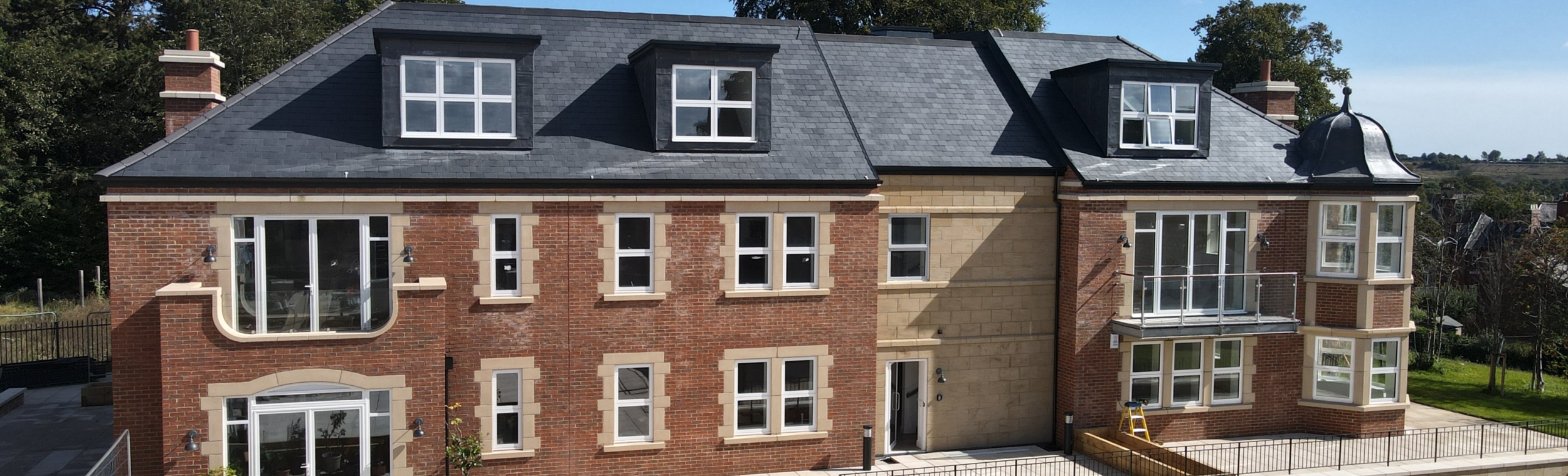 New Build Luxury Apartments in Morpeth, Northumberland