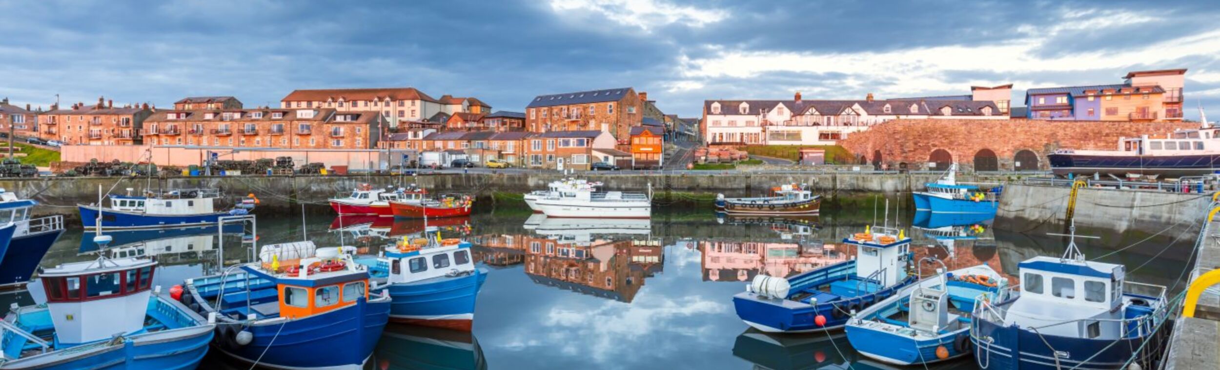 Houses to buy in Seahouses